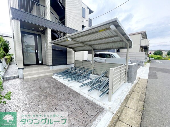 ヴィラージュの物件内観写真